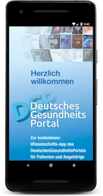 Deutsches GesundheitsPortal android App screenshot 11